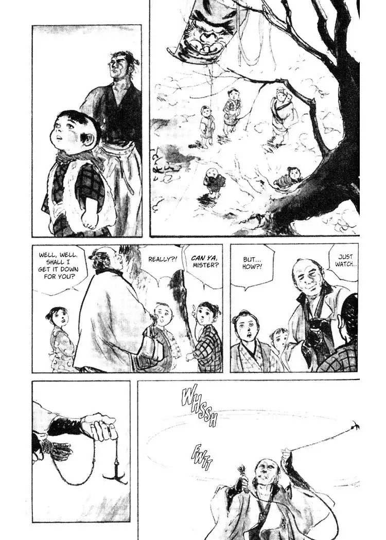 Lone Wolf and Cub Chapter 65 8